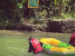 -将军关探险漂流