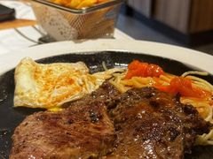-豪客来牛排(人民东路店)