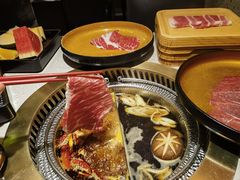-空之介寿喜烧·和牛放题(恒隆广场店)