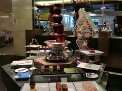 -华凯华美达广场酒店自助餐厅