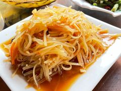 -俺家菜馆(百里峡店)