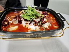 -3号仓库·创意中国菜(新世界城店)