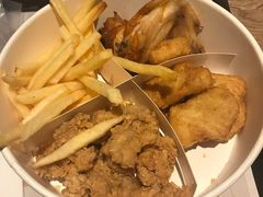 -肯德基(彩德城店)