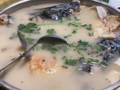 水库鱼头白汤-味好美土菜(迎宾东路店)