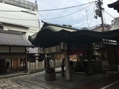 -Hōzen-ji Temple法善寺
