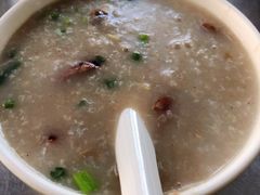 猪肝粥-源记肠粉(华贵路店)