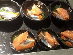 -解放碑威斯汀酒店-知味国际美食餐厅