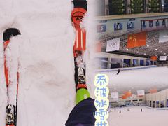 -绍兴启迪乔波冰雪世界