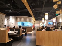 大堂-九毛九西北菜(百信广场店)