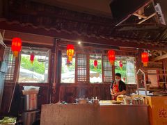 大堂-田园印象·成都土菜院子(华阳店)