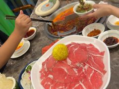 -刘一手重庆火锅(万达广场店)