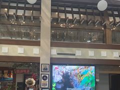 -天毓山庄·餐厅