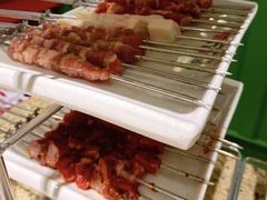 -丰茂烤串(卫星广场店)