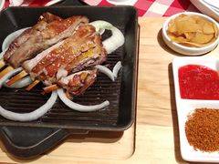 -西贝(宝乐汇店)