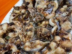 豉汁蒸钳鱼-甜甜屋(解放中路店)