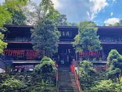 -峨眉山风景名胜区