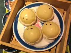 奶香包-姑妈嫁妆涮羊排专业火锅(中央大街一店)