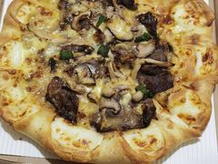 -必胜客(花园路宅急送店)