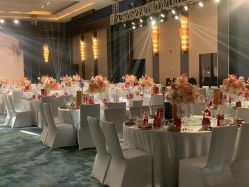 点击看大图 -三亚绿发山海天JW万豪酒店·宴会厅