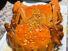 古法金缕蟹-南京大牌档(夫子庙老门东店)