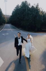 点击看大图 -蒙娜丽莎婚纱摄影(鲁邦店)