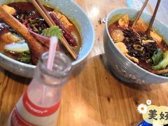 -螺大蛳柳州螺蛳粉·火锅·热干面(西城永捷店)