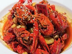 -蟹主隆恩.虾蟹.烧烤.湘菜(渔人码头店)