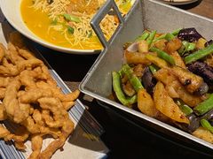-老土灶·扬州非遗淮扬菜(大运河博物馆店)