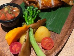 -翠贝卡&Mama Kelly Brunch Coffee(河西店)