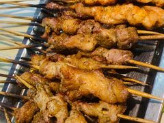 -天津乾毓德饭庄·清真传统炒菜·海鲜烧烤(咸阳路店)