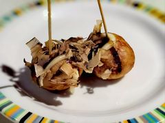 章鱼小丸子-吉布鲁牛排海鲜自助(成都大悦城店)