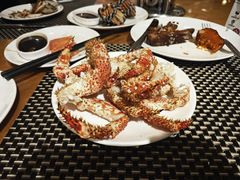 -盛宴标帜西餐厅龙虾.鲍鱼•牛排(重庆喜来登大酒店)