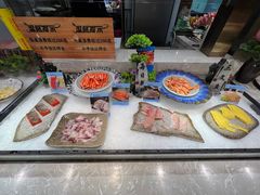 -伍棵煋炭烤自助料理·烤鳗鱼(浦东食品城店)