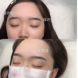 -久匠·纹眉半永久野生眉