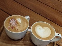 -Peet's 皮爷咖啡(乐峰店)