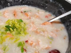 新鲜虾蟹粥-南记食粥坊·宵夜大排档(莲花总店)