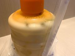 檬檬酸奶苏打-一只酸奶牛(时代天街A馆店)