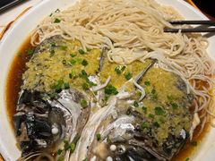 鱼头诱惑-绿茶餐厅(城西银泰城店)