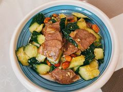 老醋三样-巴依老爷新疆美食(清华东门店)