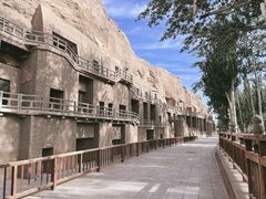 -敦煌莫高窟数字展示中心