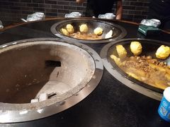 -妈妈家铁锅炖(景诚园综合楼店)