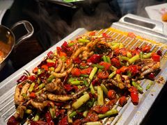 -绿茶餐厅(光谷世界城步行街店)