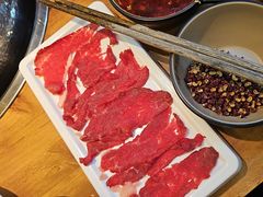 -谭三娘鲜切牛肉自助火锅(北京路店)