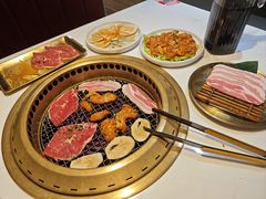 -炙城·韩式烤肉(南京东路店)