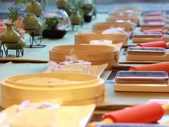 -亮马河饭店翠雅咖啡厅