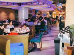 大堂-蒙肥羊·酸汤潮牛·鲜牛肉火锅烤肉自助(岗顶店)