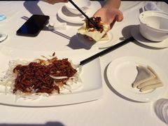 京酱肉丝-小南洋海景餐厅(深圳湾店)