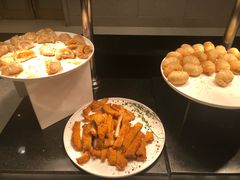 -上海大宁福朋喜来登酒店大堂吧(共和新路店)