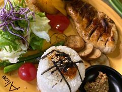 -Cafe Alice咖啡爱丽丝(奥城店)