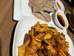 -贯贯吉·清真餐厅(浙江中路店)